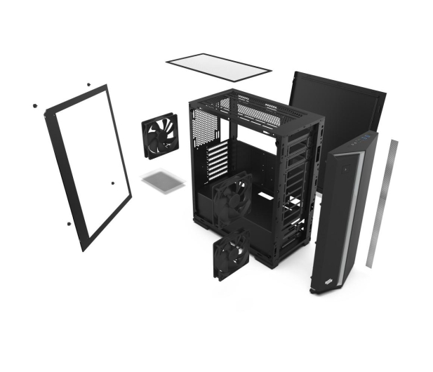 SilentiumPC Gladius GD6 TG ARGB - 469973 - zdjęcie 12